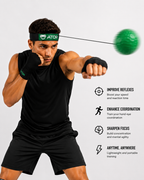 ATOR Boxing Reflex Ball