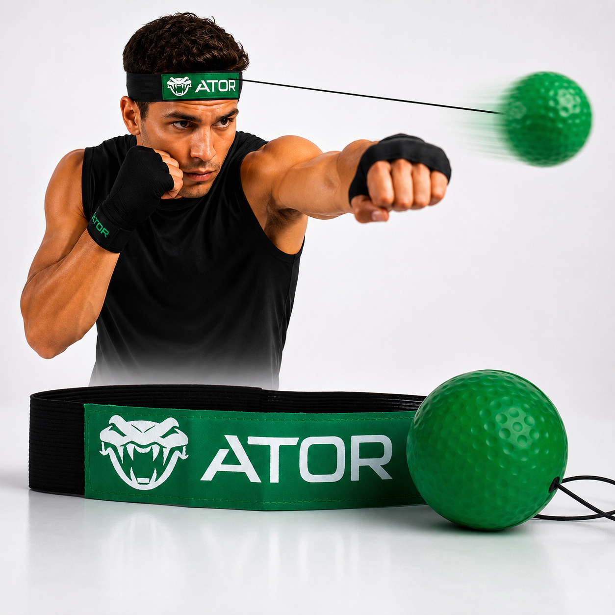 ATOR Boxing Reflex Ball